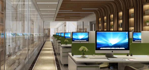 高檔寫字樓的辦公室裝修應(yīng)該注意的幾點