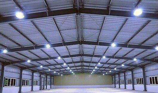 青島裝修鋼結構廠房哪家公司好？