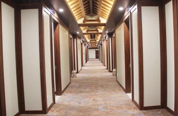 青島酒店賓館裝修怎樣好看呢？