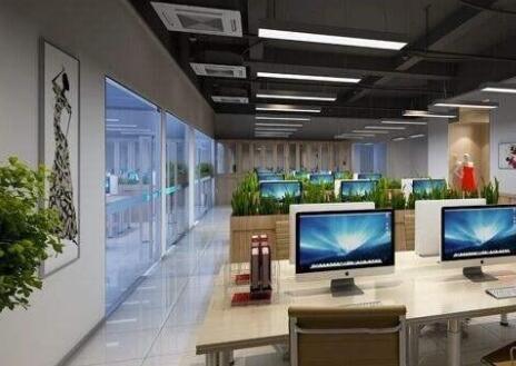 青島辦公室裝修墻面的裝飾如何做？