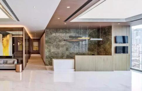 青島餐飲管理公司創(chuàng)新裝修設(shè)計效果圖